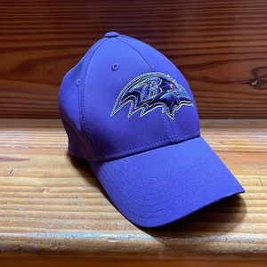Baltimore Ravens Hat (Team Apparel Reebok)